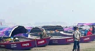 Reliance will build Campa Ashram in Mahakumbh