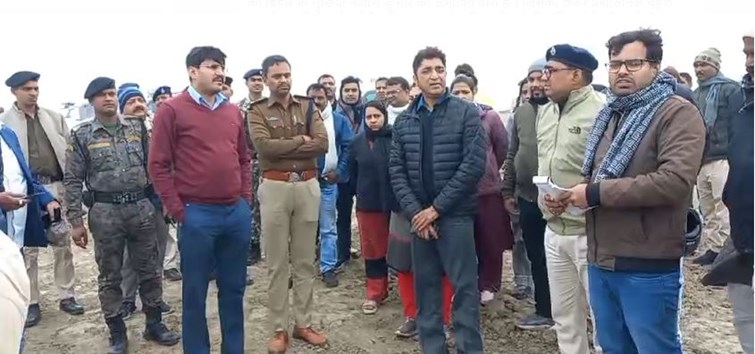 Jagi is hopeful about the development of Gobil Lake by design, there is a possibility of Chief Minister's visit on January 28.