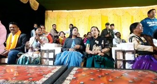 Grand Tusu fair and Makar Sankranti meeting organized in Adityapur