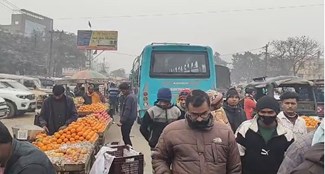  Traffic rules are being flouted openly in Purnia