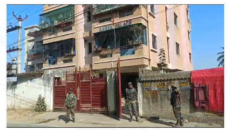 acb ki team ne ki badi karrawai