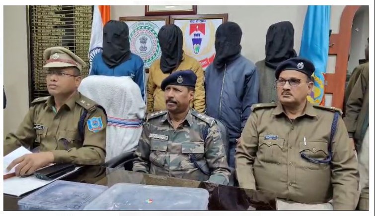 koyala vyavsayi abhishek hatyakand ka udbhedan