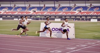  More than 50 athletes from Reliance Foundation will compete in the National Games