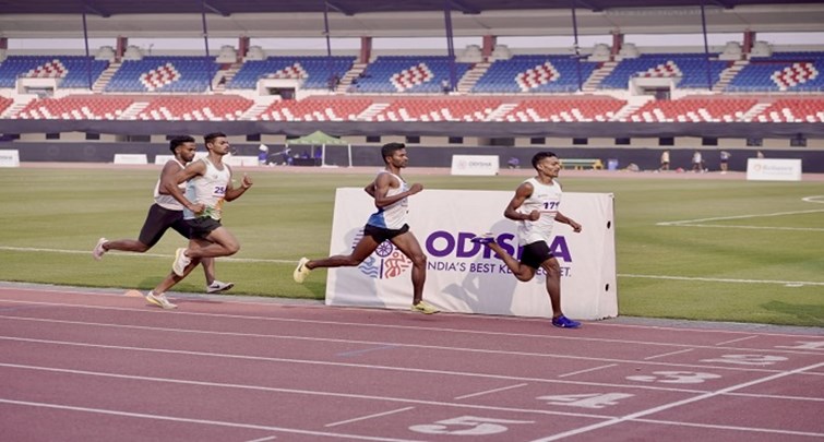  More than 50 athletes from Reliance Foundation will compete in the National Games