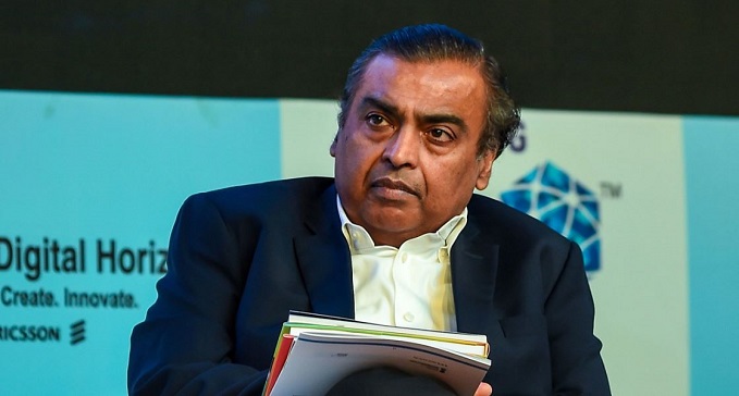  Reliance Industries Chairman Mukesh Ambani big statement regarding AI
