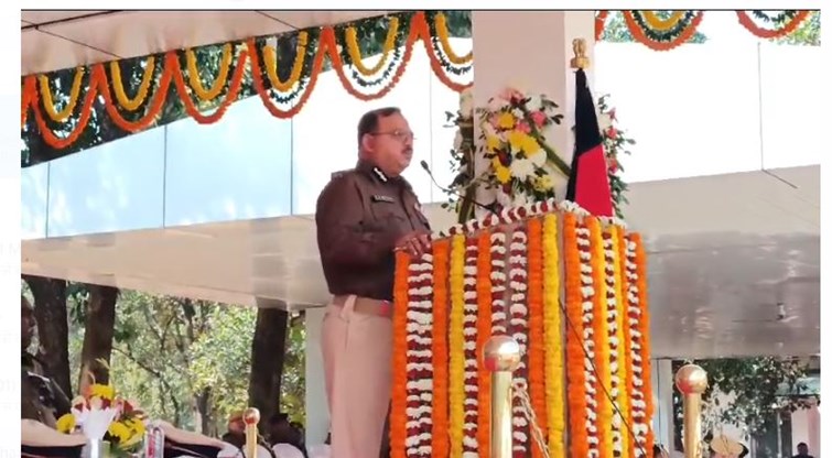 jharkhand police ke dg rk mallik huye sevanivrit