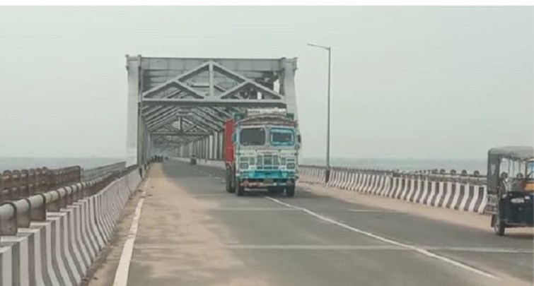  Operations on Sri Krishna Setu will remain closed for a few hours.