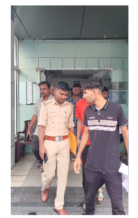 jamshedpur mai dindahare chakubajee