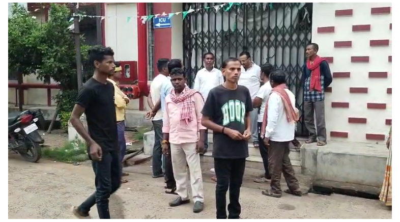 giridih mai bhishan sadak hadsa