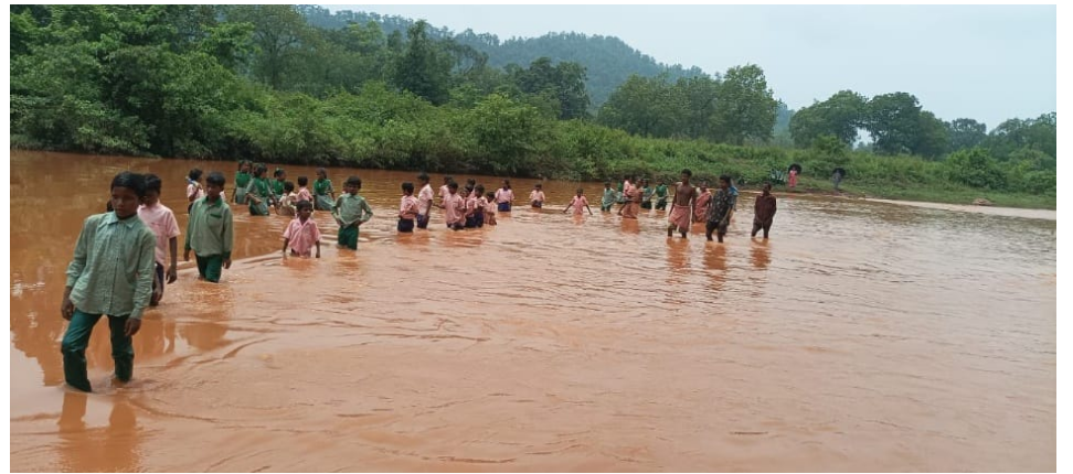 koyana nadi bani jaanlewa