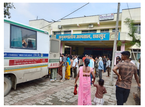 dardanaak sadak hadsa 