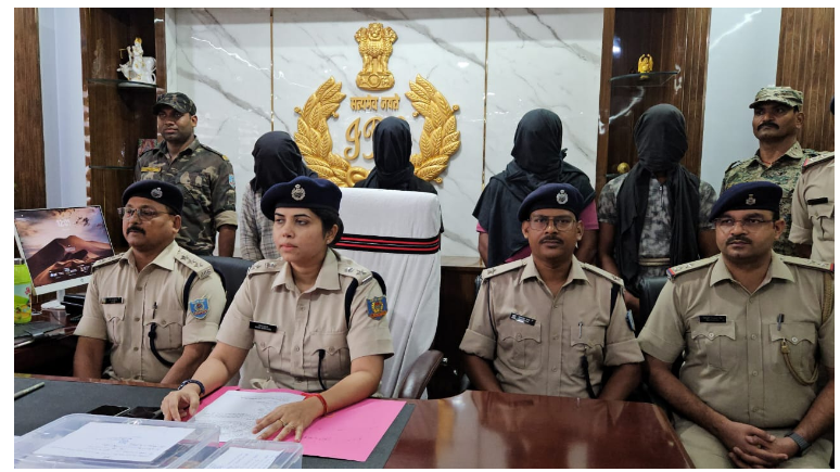 pakur mai lootkand ka udbhedan 