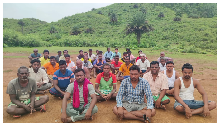 saraikela mai dairiya ka kahar 