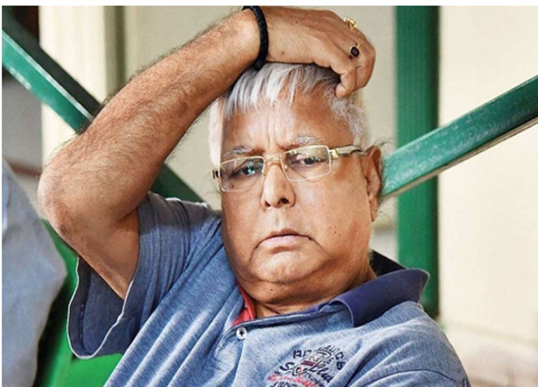 lalu prasad yadav ko jharkhand highcourt se jhataka