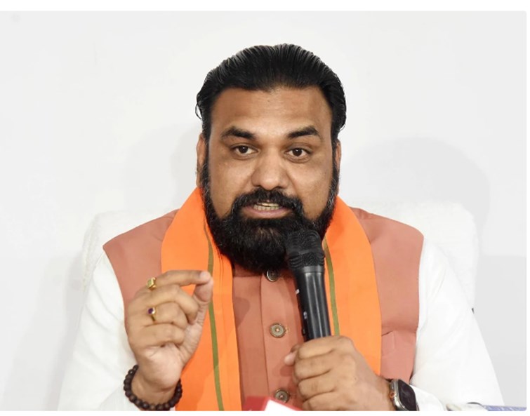 bihar ke dipty cm samrat chaudhari pahunche ranchi