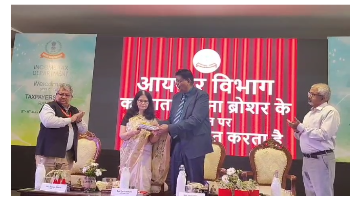 ranchi mai texpayers hub ki shuruaat