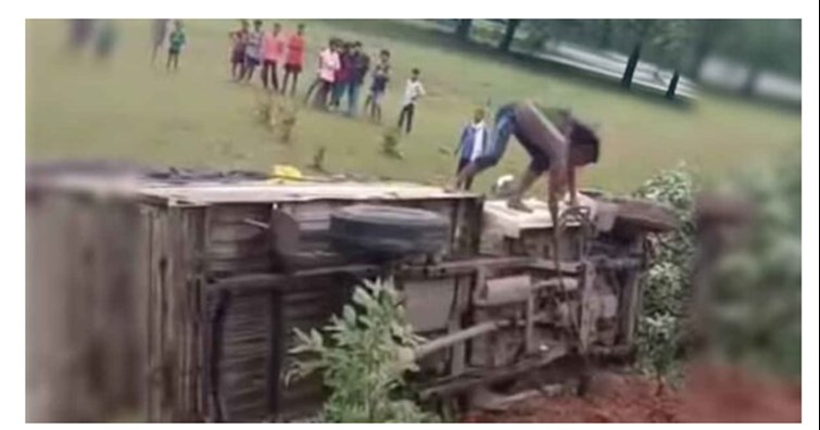 road accident 
