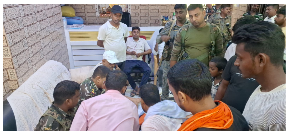 palamu mai niji aspataal mai jacha-bacha ki maut 