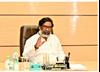 jharkhand cabinet ki baithak aaj 