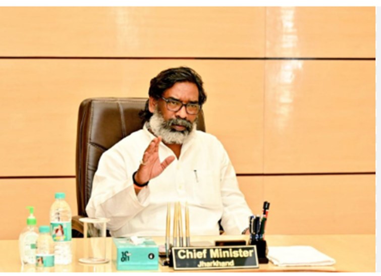 jharkhand cabinet ki baithak aaj 