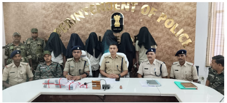 latehar police ko mili badi safalta 