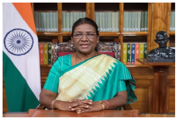 rashtrapati dropadi murmu 1 august ko aayengi jharkhand 