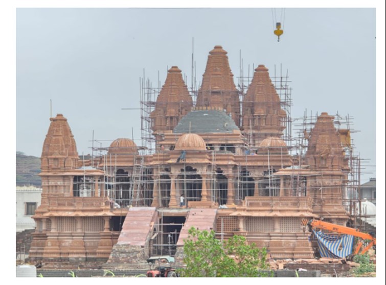 akashardham mandir