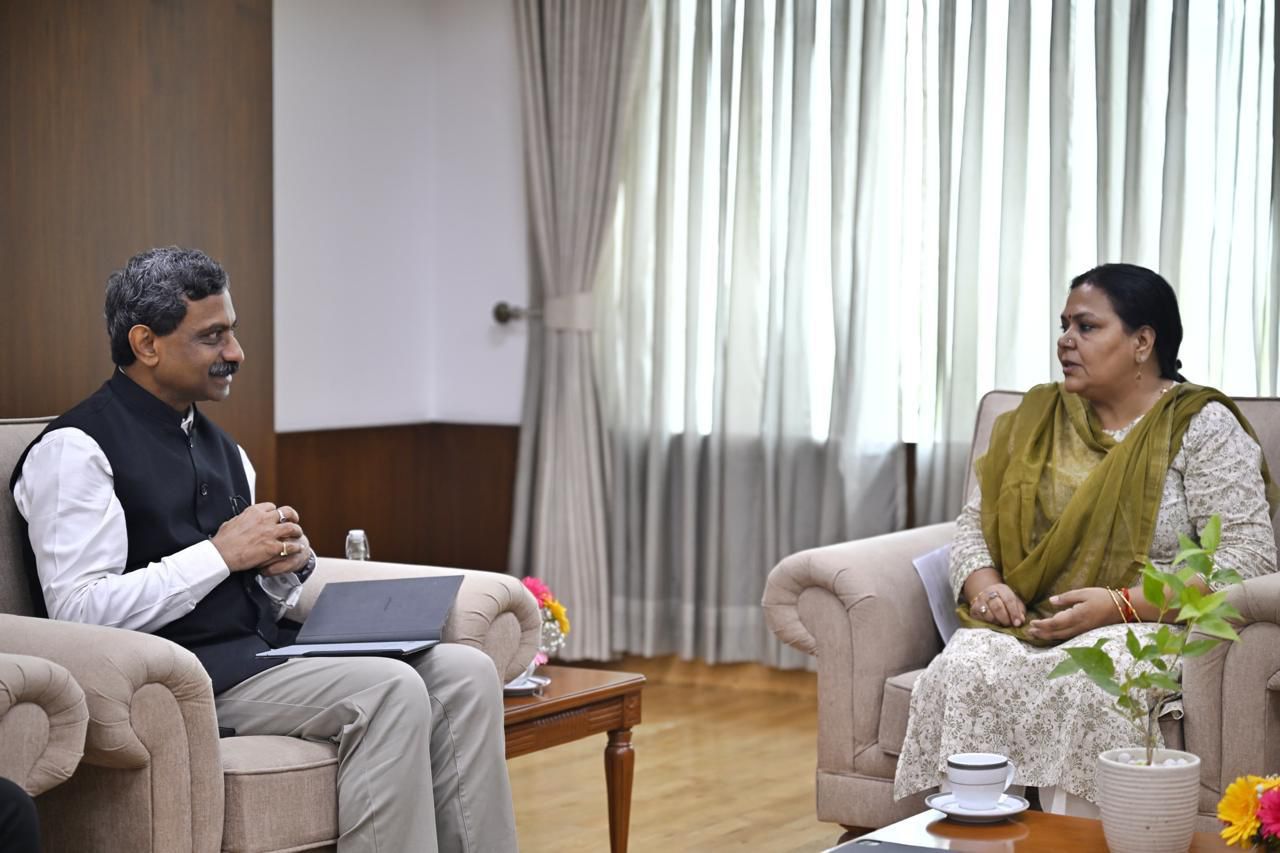 Rural development will get a new dimension through coordination between the centre and the state