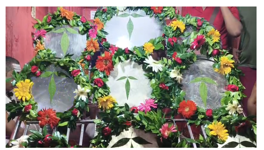 babadham ki alag hai pahchan