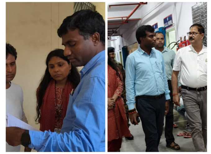 kashish news ki khabar ka asar 