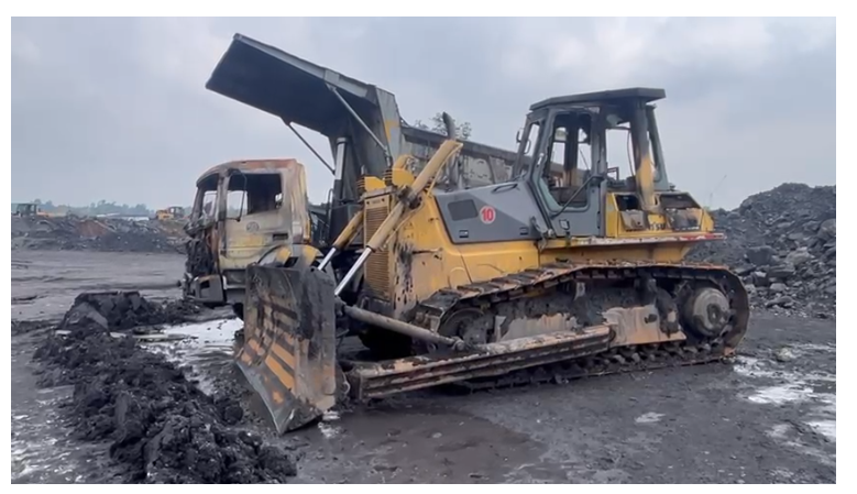 latehar mai aparadhiyon ka aatank 