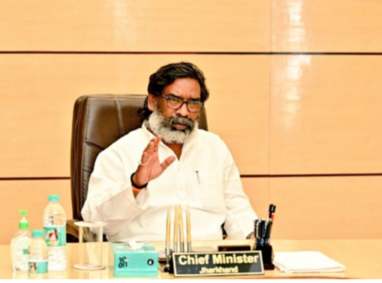 jharkhand cabinet ki baithak samapta 