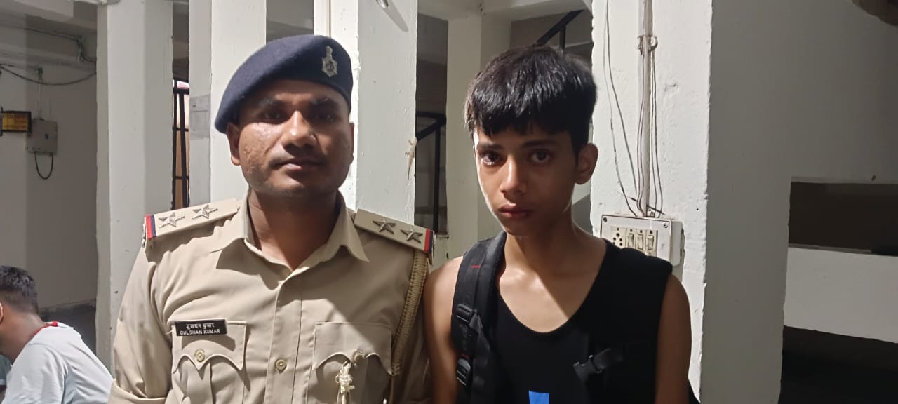 Nawada: Student kidnapped, abducted from City Mall, found in Govindpur