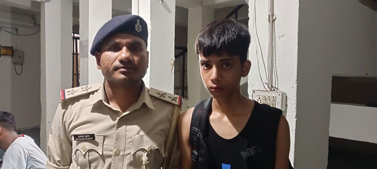 Nawada: Student kidnapped, abducted from City Mall, found in Govindpur