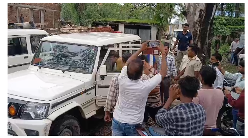 nigrani vibhag ki team ne ki badi karrawai 