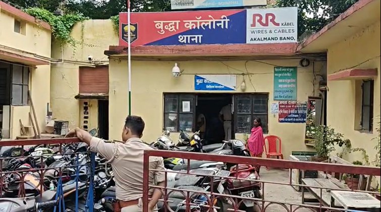 Private part damage, admitted to PMCH, Patna.