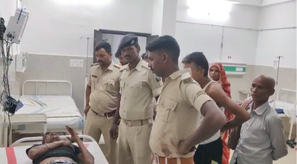 Brother opened fire on nephew and brothers; three injured