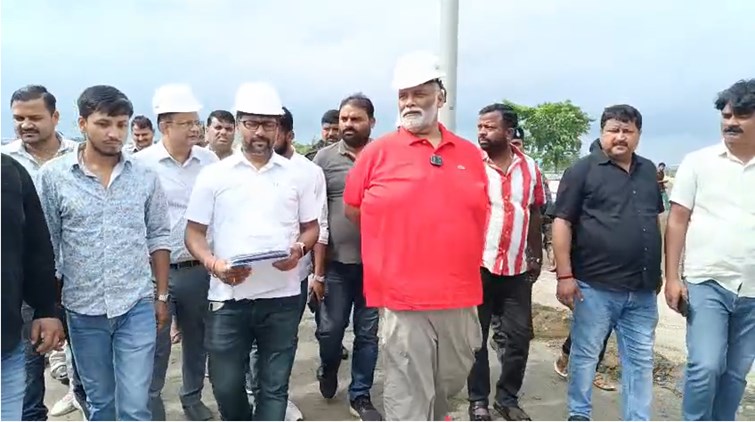 MP Pappu Yadav inspected Purnia Airport, Prime Minister will inaugurate