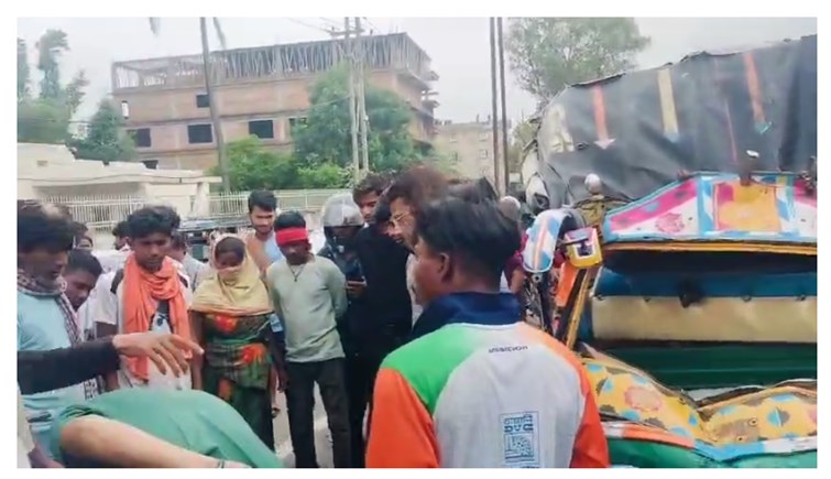 road accident 