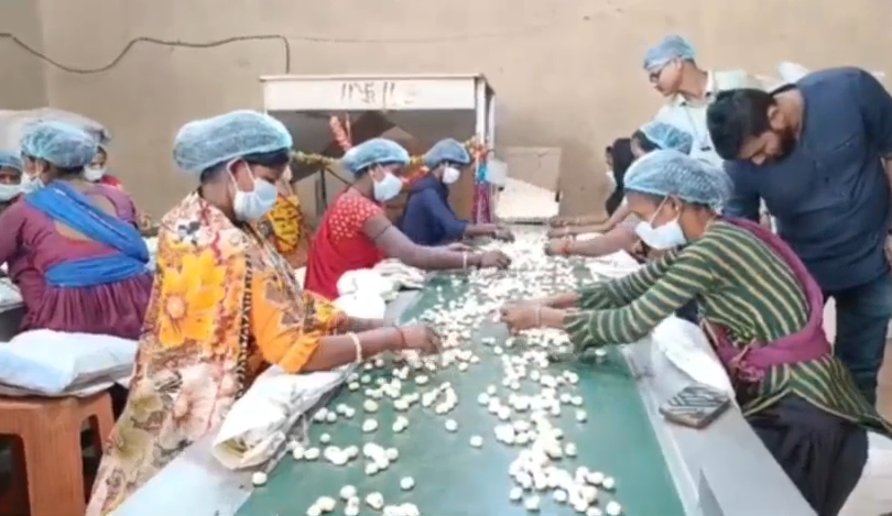 Makhana trade will increase by 20 percent with FTA between India and UK