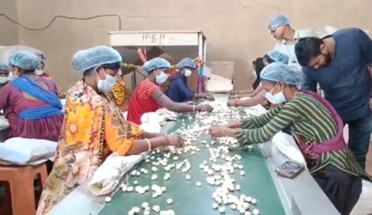 Makhana trade will increase by 20 percent with FTA between India and UK