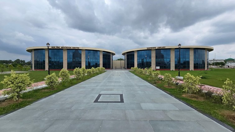 Grand inauguration of Buddha Museum-cum-Memorial Stupa will be held on 29th July.