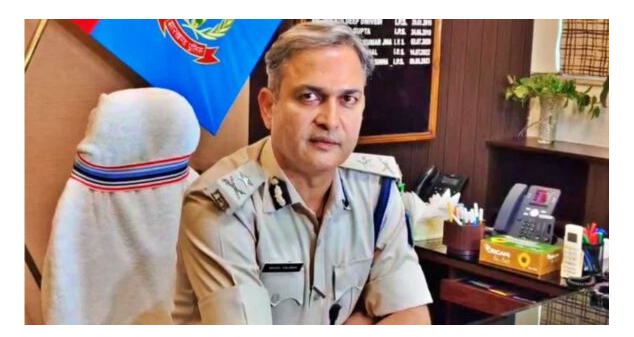 ranchi ke ssp karyalaya sbhagaar mai karyashala