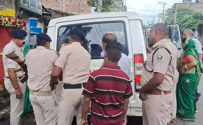 11 year old girl went to pluck flowers, uncle tried to rape her