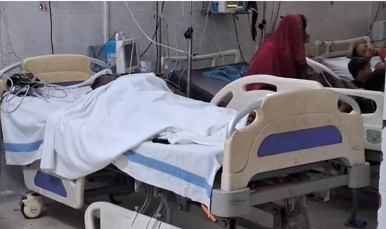 One accused injured in the encounter, police was looking for him for shooting the doctor