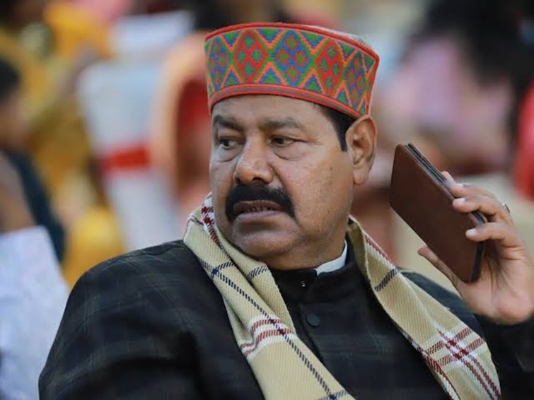 RJD MLA Bhai Virendra accused of indecent behavior