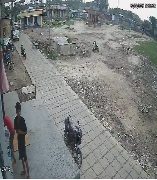 Muslim youth kidnapped Hindu girl