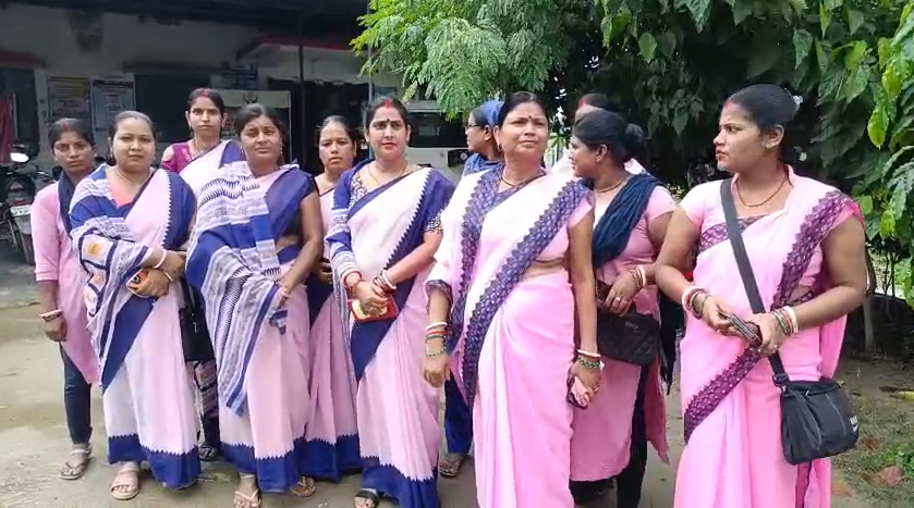 Three times honorarium to ASHA workers