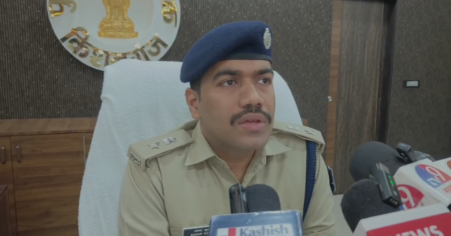 Police and STF team arrested a criminal with a reward of 50 thousand rupees in Kishanganj