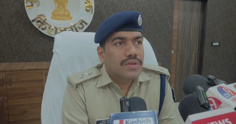 Police and STF team arrested a criminal with a reward of 50 thousand rupees in Kishanganj
